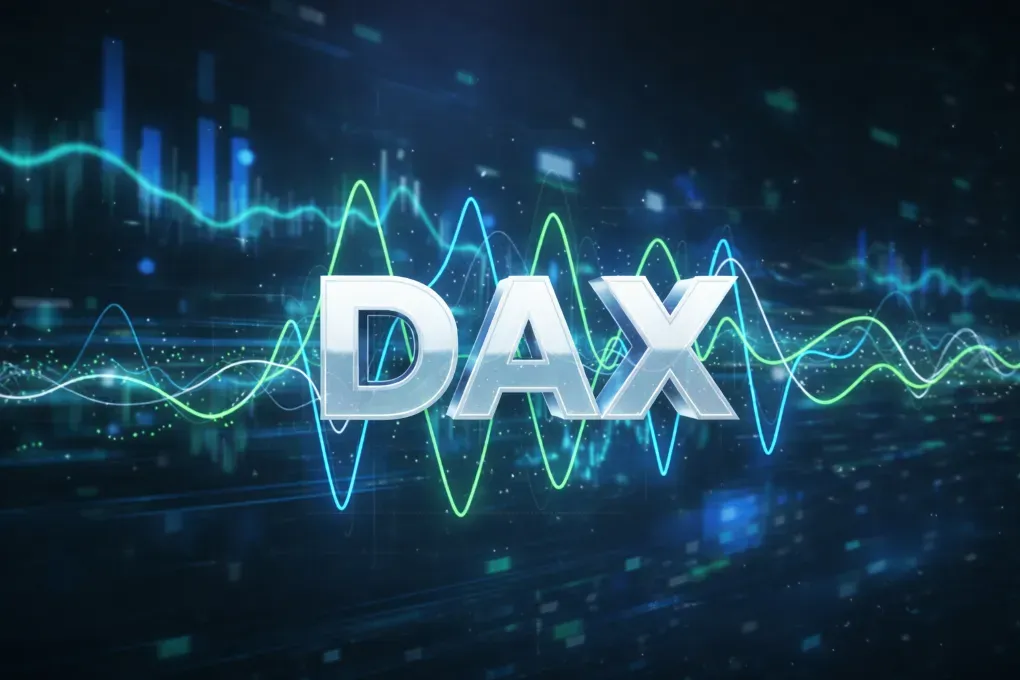 مؤشر DAX الألماني يغلق مرتفعاً بدعم من أسهم التجزئة والرعاية الصحية