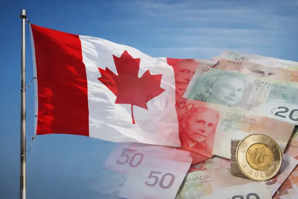 Canadian Dollar Reaches Three-Month High Supported by Stable Bank of Canada Policy