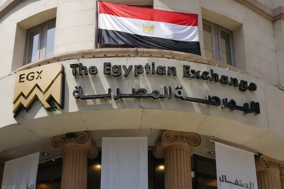 Egyptian Stock Exchange Ends Session with Strong Gains Driven by Selective Purchases