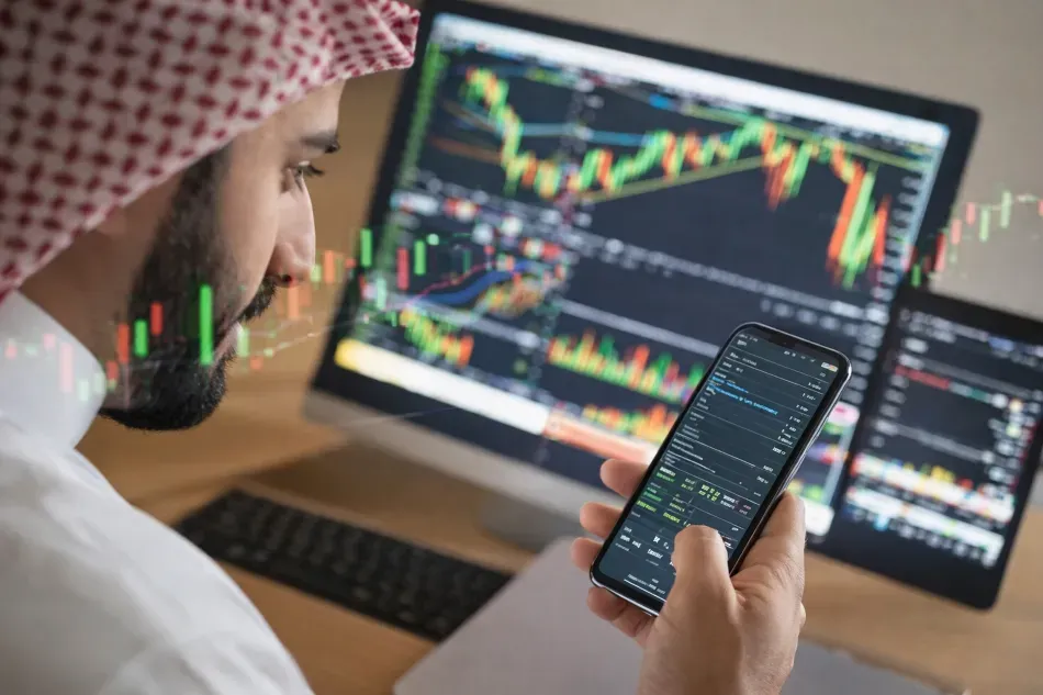 Saudi Market Stabilizes Before Close Amid Session Volatility