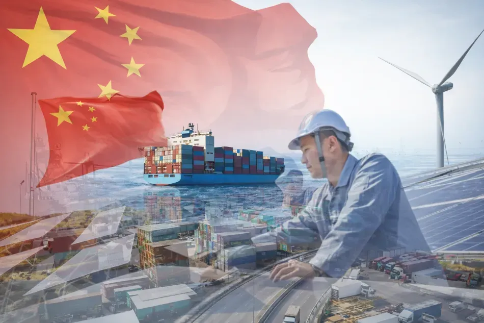 China's Economic Activity Faces Headwinds in November