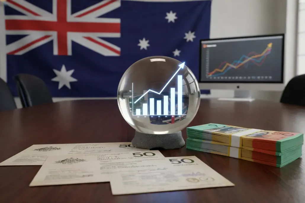 Australian 10-Year Bond Yields Hit Highest Level Since 2023 Amid Rising Rate Hike Bets