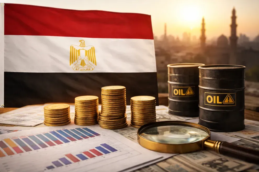Moody’s Affirms Egypt at Caa1 With Positive Outlook as Fiscal Reforms Advance but Oil Shock and Debt Risks Persist