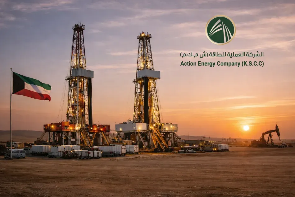 Action Energy Secures KOC Contract Worth KWD 62.1 Million to Supply Drilling Rigs Over Five Years
