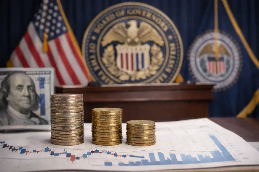 Fed Holds Rates Steady Amid Slowing Job Growth and Ongoing Inflation Pressures