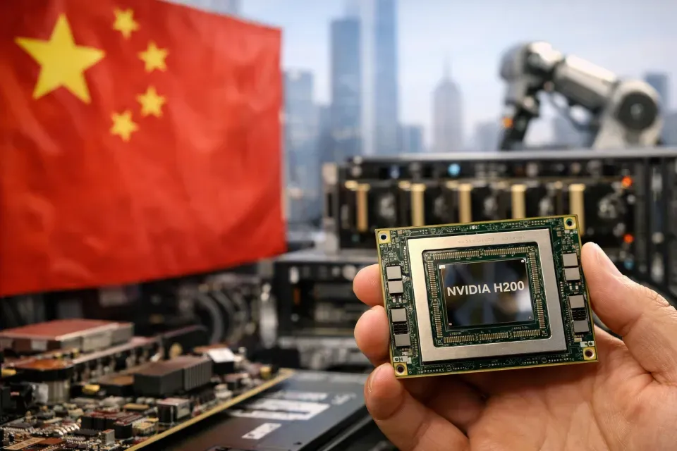 Beijing Breaks Tech Deadlock, Approves Imports of Nvidia H200 AI Chips Under Strict Regulations