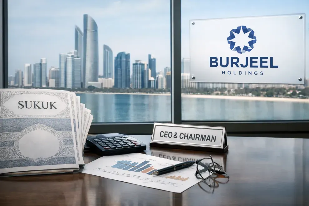 Burjeel Holdings Launches $1.5 Billion Sukuk Program for Long-Term Flexible Financing