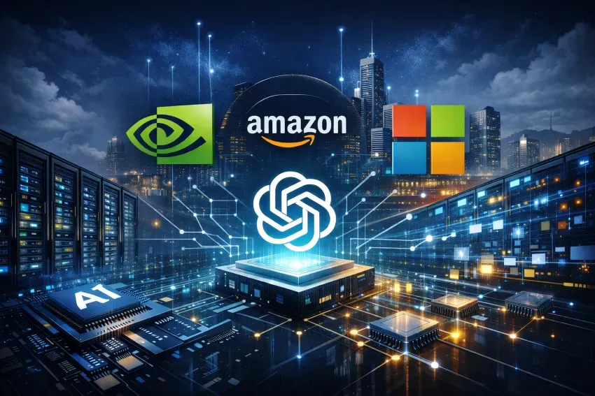 Major Funding Talks Reflect AI Compute Race and Put OpenAI’s Cost Structure to the Test