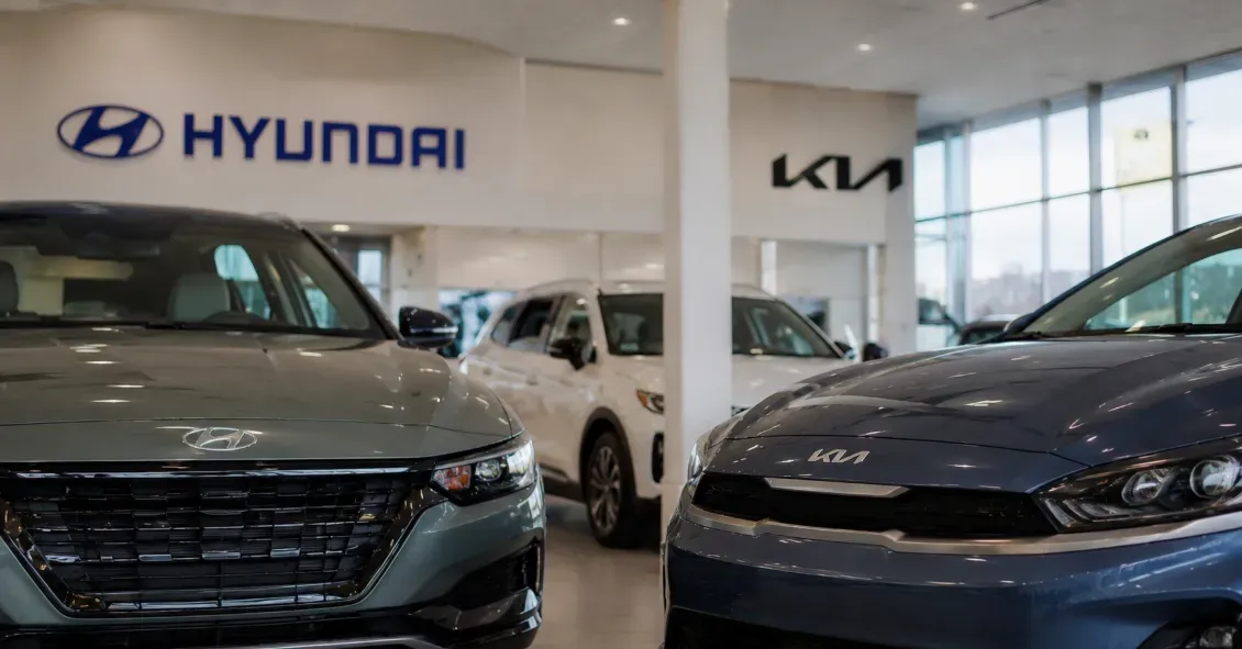 Hyundai and Kia Approach 12% US Market Share as Hybrid Vehicle Demand Accelerates