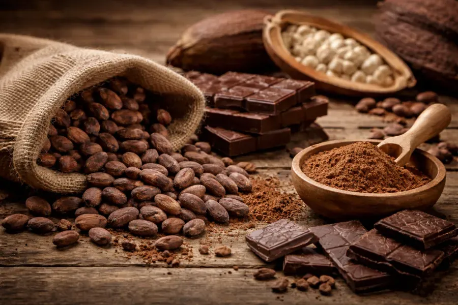 Cocoa Cycle Reverses as Consumer Demand Contracts, Pressuring Prices After Historic Surge