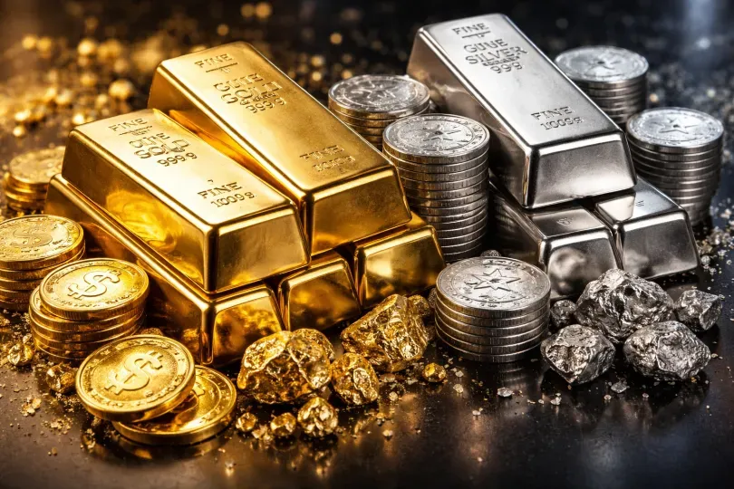 Analysis: Why the Massive Precious Metals Crash?