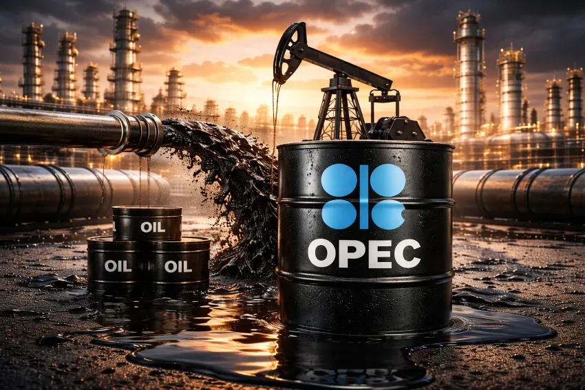 OPEC+ Maintains Oil Output in March 2026 Despite Six-Month Price Highs