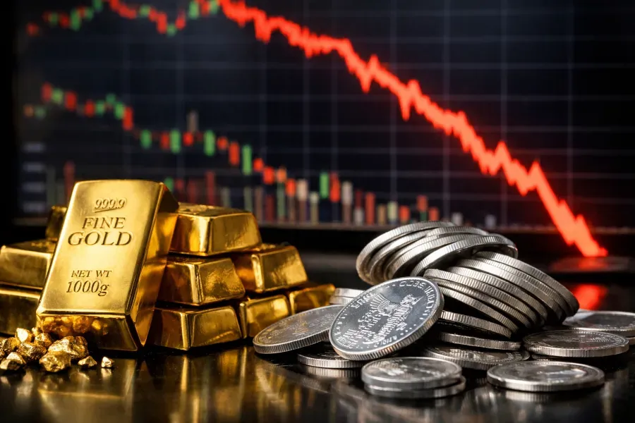 Gold Suffers Historic Daily Drop as Panic Premium Fades and Policy Expectations Shift