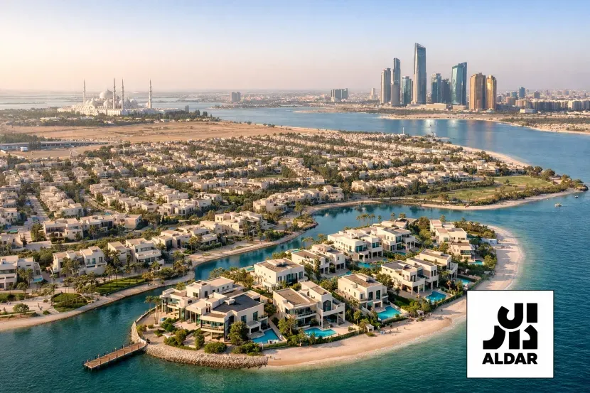 Aldar Strengthens Long-Term Growth by Adding Strategic Land in Abu Dhabi with Development Value of AED 23 Billion
