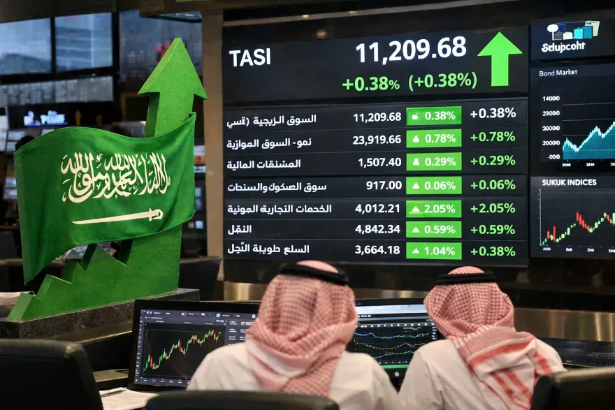 Saudi Market Holds Steady on February 2, 2026: Gradual Gains Driven by Services and Transport Sectors