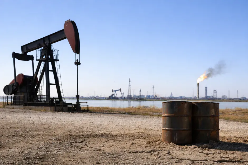 Easing Geopolitical Risks Weigh on Oil, Brent Sees Largest Daily Drop in Months