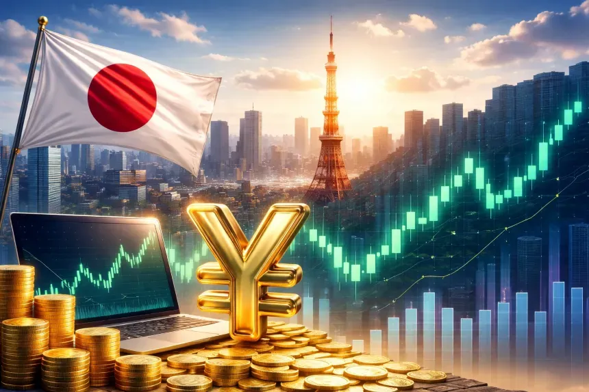Improved Sentiment and Easing Metal Pressures Fuel Rebound in Japanese Stocks Led by Tech and Exporters