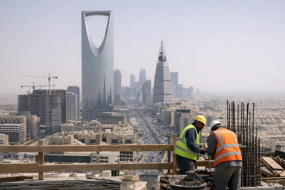 تهدئة الزخم مع صلابة الطلب تؤكد استمرار توسّع القطاع غير النفطي في السعودية