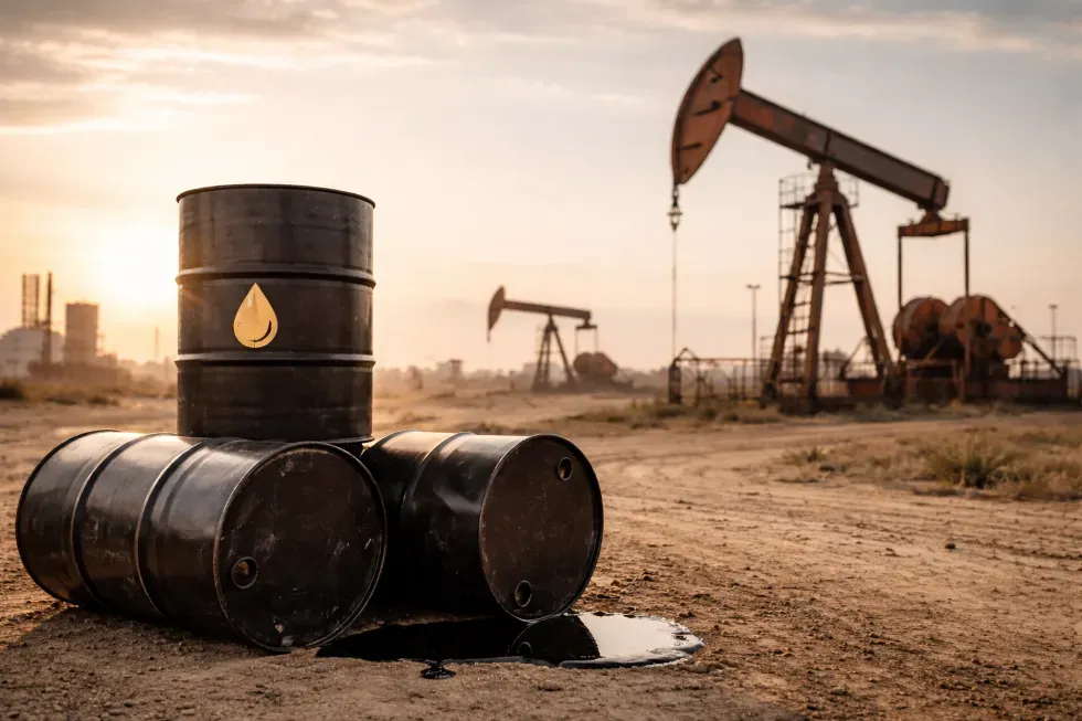 Political De-escalation and Stable Supplies Weigh on Oil as Downward Price Trend Continues