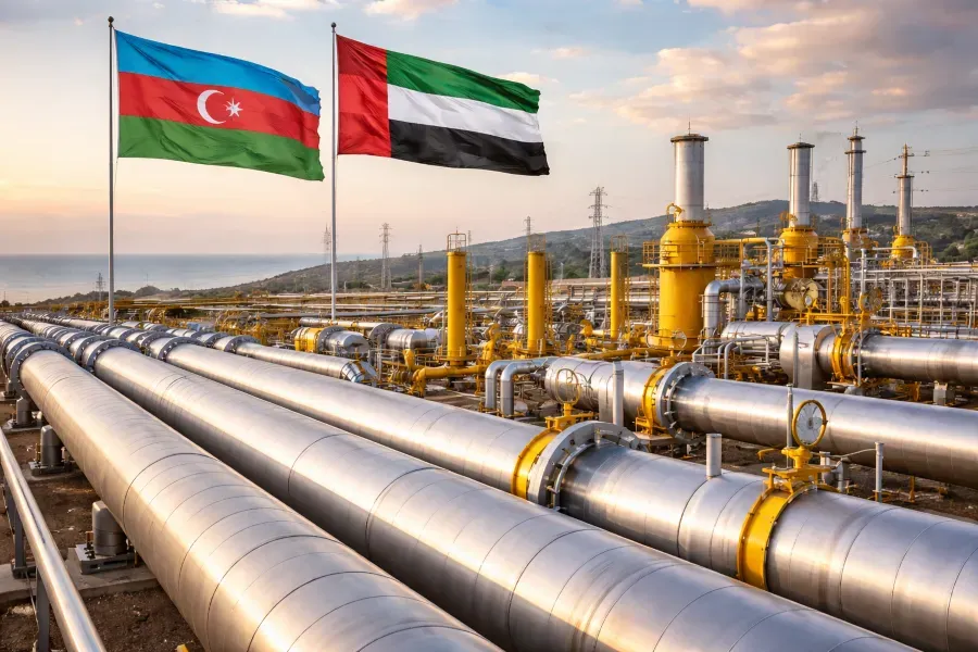 UAE's XRG Deepens European Energy Security with Strategic Stake in Southern Gas Corridor