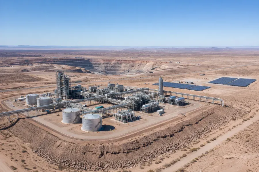 US Launches $12 Billion Project to Reshape Rare Earth Metal Pricing Amid Intensifying Competition with China