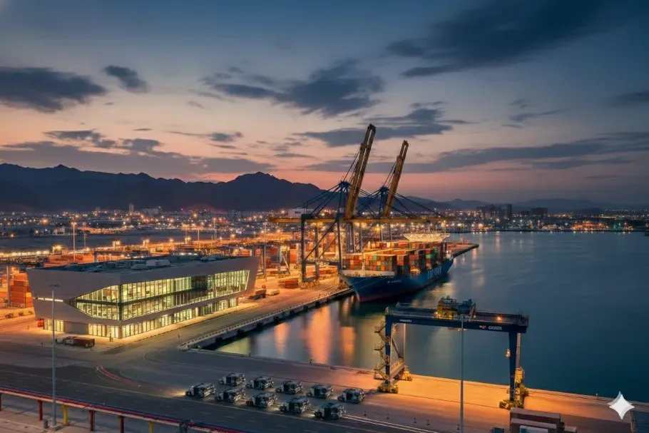 AD Ports Group Signs $115 Million Financing Agreement to Support Safaga Terminal Project in Egypt