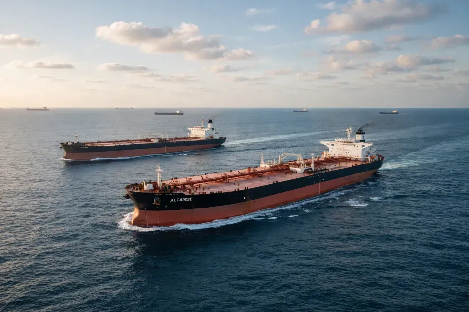 Sharp Surge in Oil Tanker Shipping Costs to China Amid Rising Iran-Linked Tensions