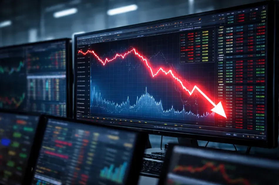 AI Concerns Trigger Sharp Sell-off in European Software Stocks, Raising Questions of Overselling