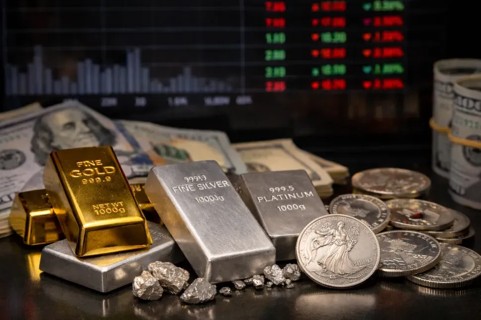 Broad Sell-Off Hits Metal Markets as Dollar Strengthens and Fed Tightens Policy