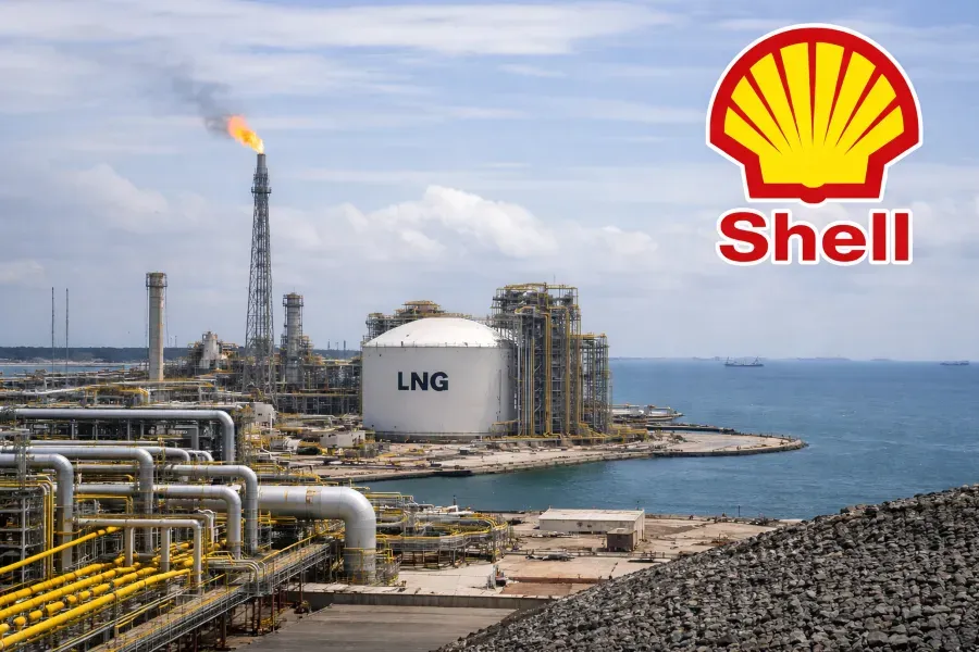 Shell Posts $6.9 Billion Q1 Profit as Middle East Conflict Hits LNG Output and Distorts Cash Flow