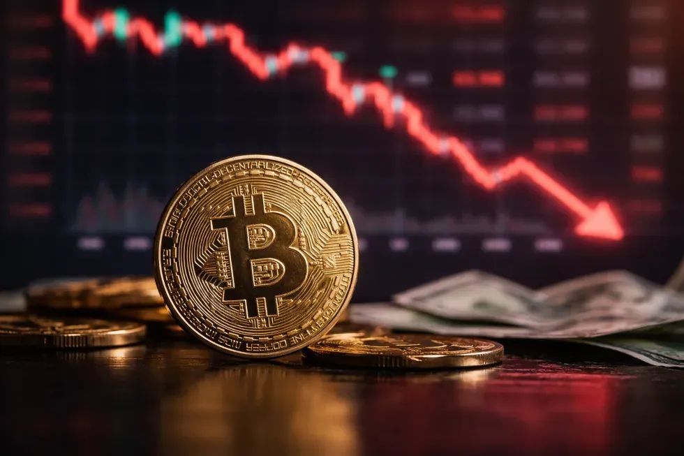 Bitcoin Nears $70,000 Breakdown Amid Tighter Monetary Policy and Institutional Outflows