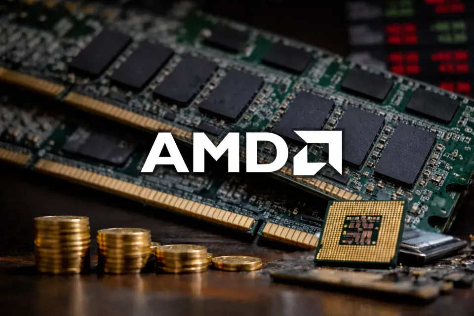 AMD Posts Record AI-Driven Quarter With $10.3 Billion Revenue, Data Center Up 57%