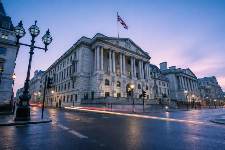 Bank of England Holds Interest Rate at 3.75% Amid Divided Committee and Data-Dependent Outlook