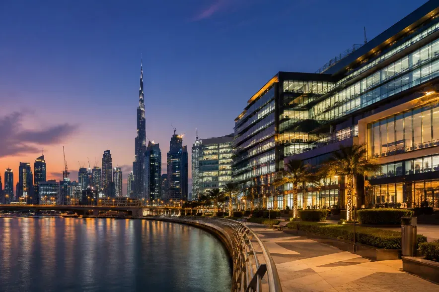 القطاع الخاص غير النفطي في الإمارات يوسع نشاطه خلال مايو مع تسجيل الإنتاج أعلى مستوى في ثلاثة أشهر