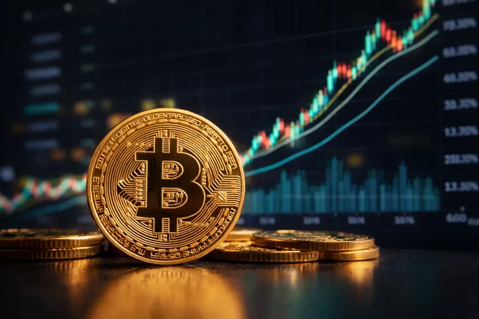 Bitcoin Rebounds Above $64,800 as Short-Term Momentum Improves Despite Weak Yearly Performance