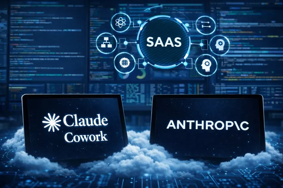 The End of the Software Era: Anthropic's Claude Cowork AI Wipes $285 Billion off Wall Street