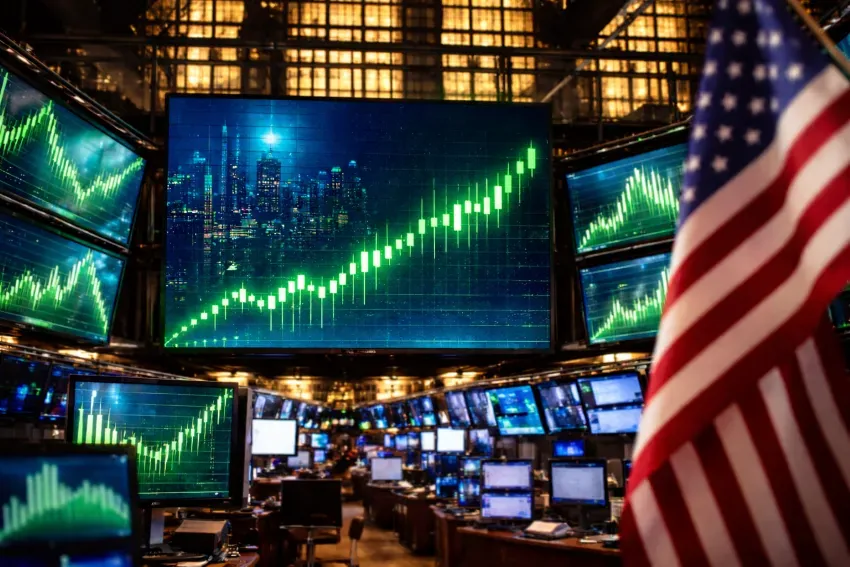 US market report: stocks recover from four-month lows as labor resilience contrasts with housing weakness and energy-driven inflation risks