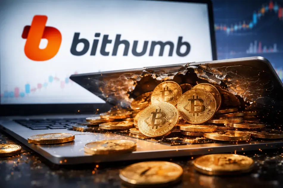 A Single Click Costs $44 Billion: Korean Exchange Accidentally Distributes 620,000 Bitcoin!