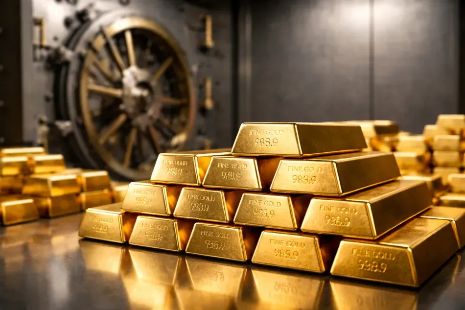 Global Gold Rush Accelerates: Central Banks to Purchase 800 Tons by 2026
