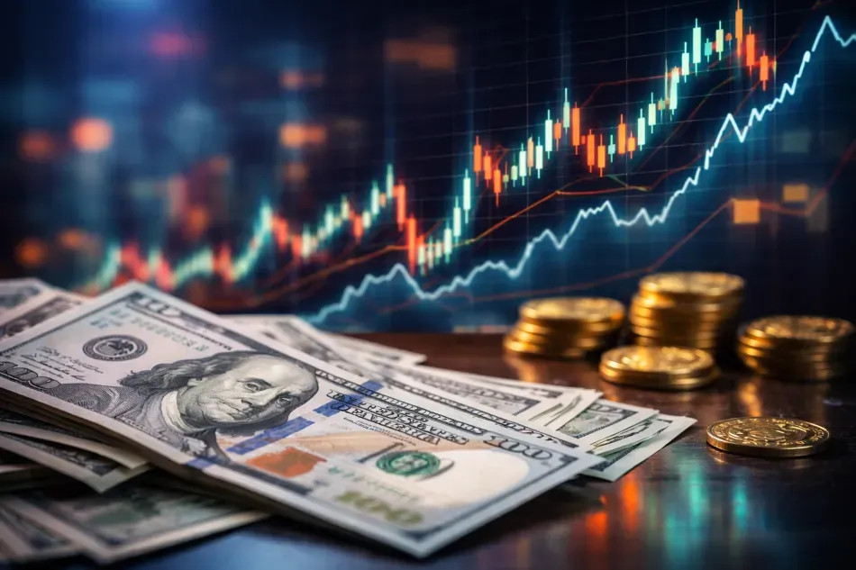 Dollar Weakens Amid Anticipation of Jobs and Inflation Data as Global Risk Appetite Improves