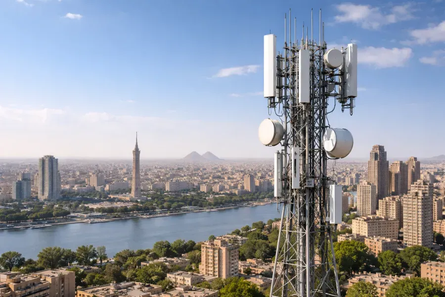 Egypt Launches Its Largest-Ever Frequency Spectrum Deal: $3.5 Billion and Usage Rights Until 2039
