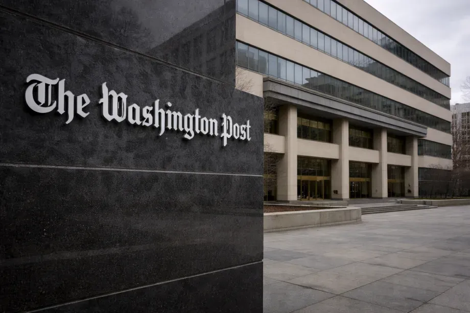 Washington Post CEO Resigns Days After Laying Off a Third of Staff Amid Financial Crisis