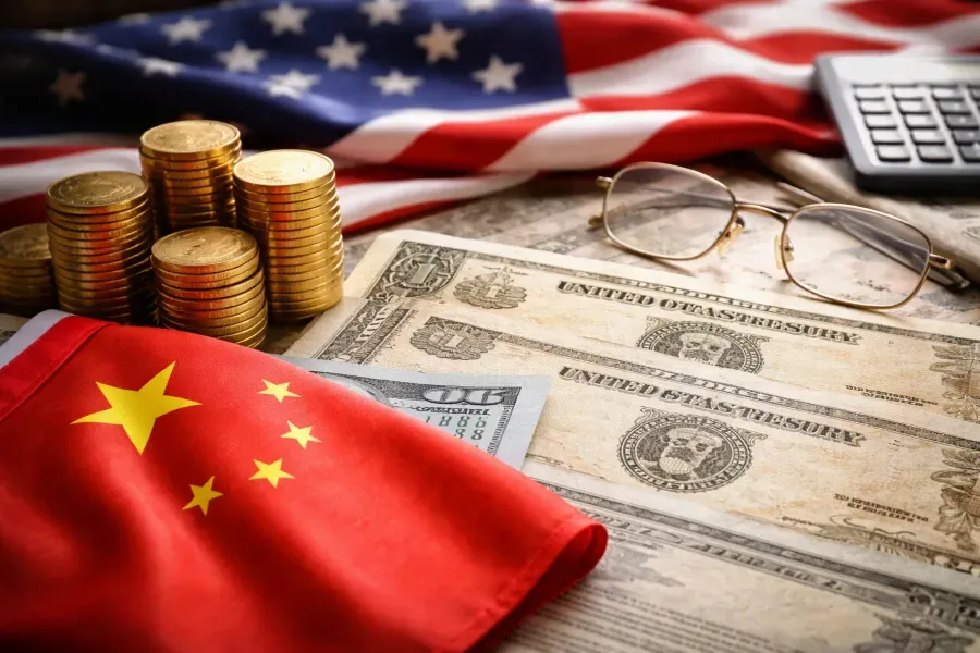 Does China’s Move on US Treasuries Signal a Shift in Global Market Balances?