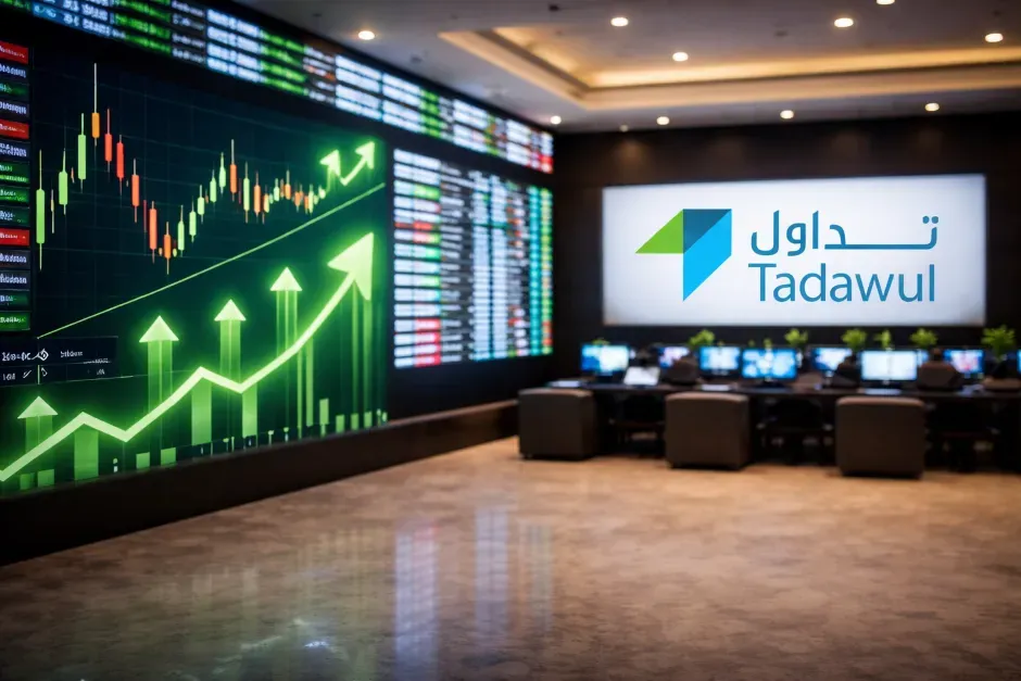 Saudi Stock Market Opens Steady with Limited Index Movements Amid Liquidity Caution