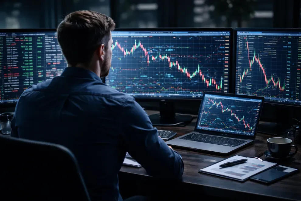 Is Artificial Intelligence Reshaping Stock Markets After a Sharp Downturn in US Software Shares?