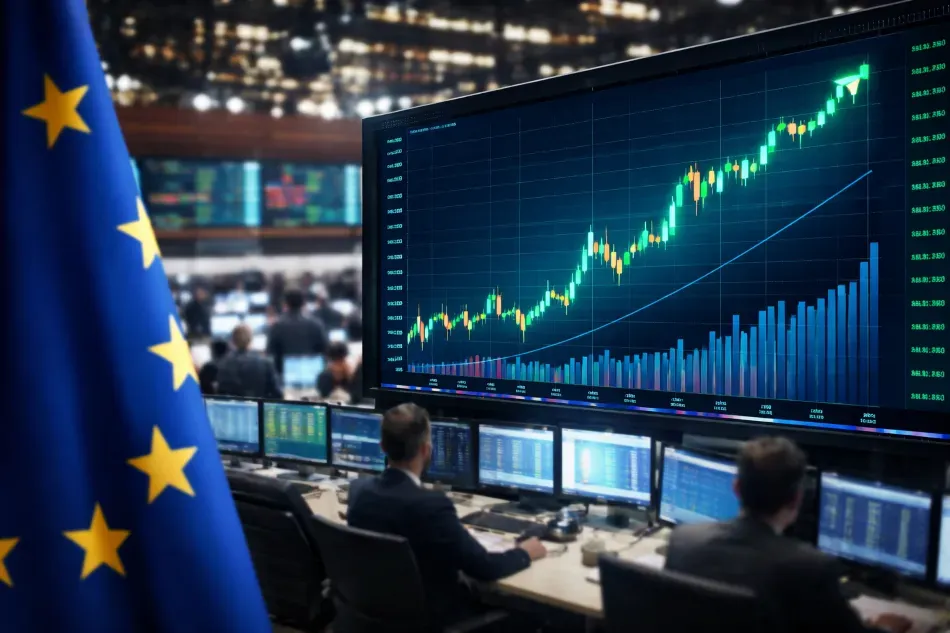 الأسهم الأوروبية تتماسك قرب مستويات قياسية بعد موجة صعود… ونتائج الشركات تعيد رسم الاتجاه