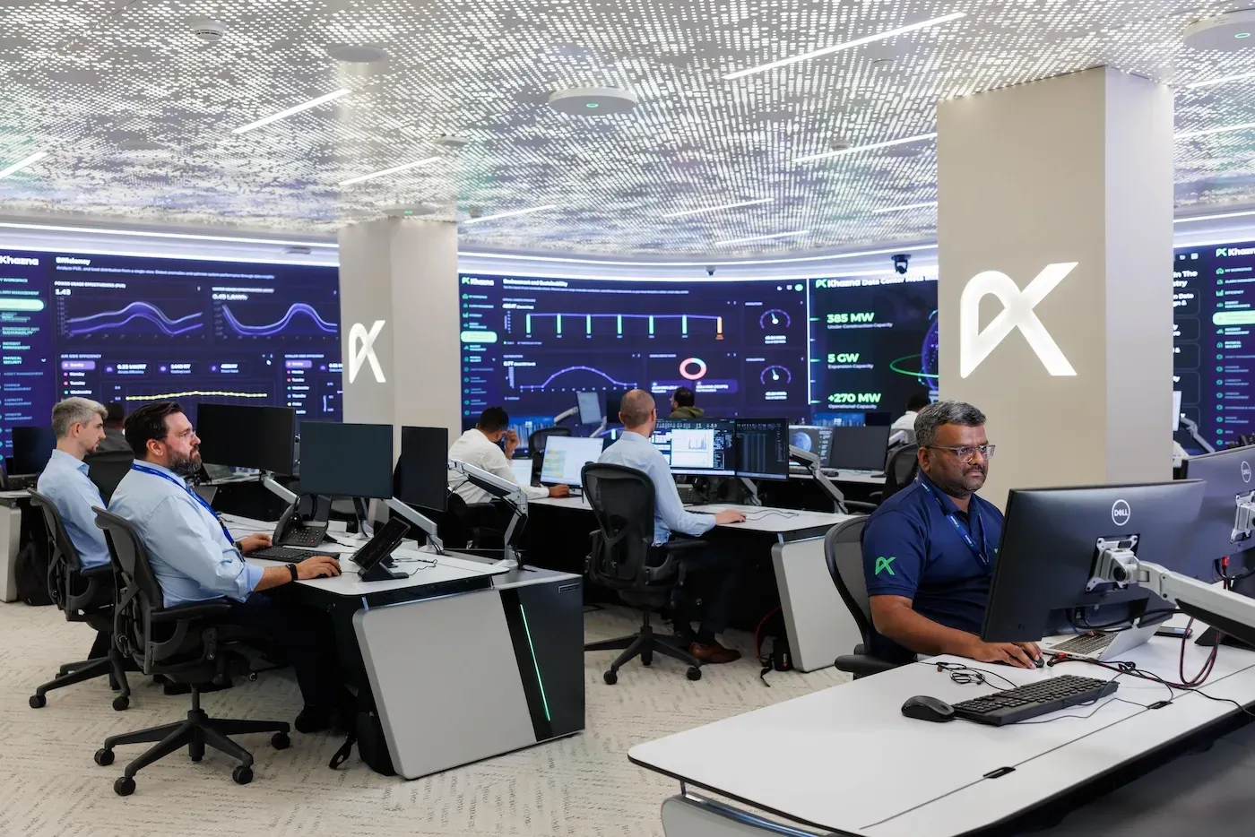 Khazna and Presight Sign Long-Term Agreement to Establish Unified AI-Driven Command Platform for Data Centers