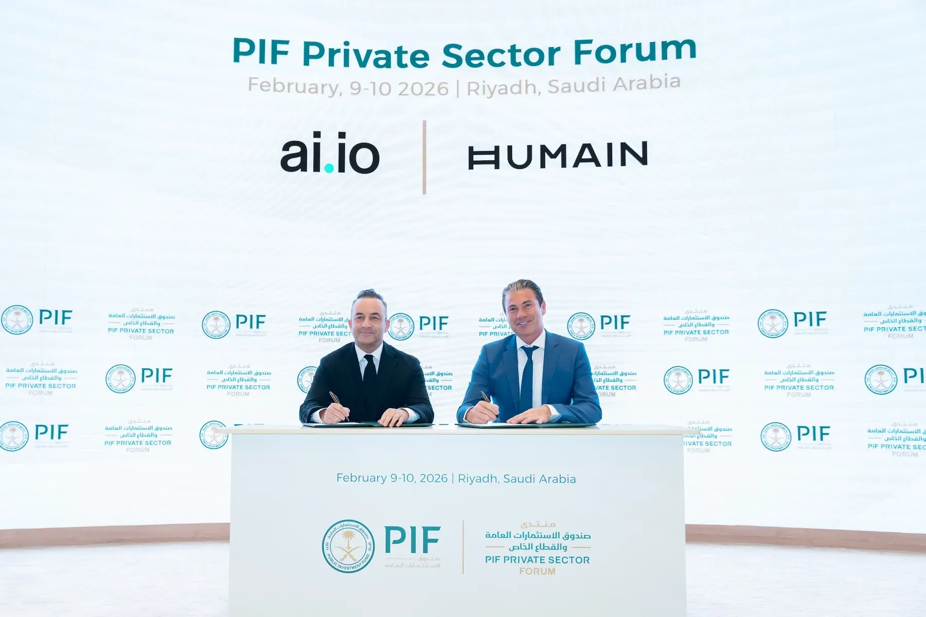 Humain Launches HUMAIN Sport Platform Following Acquisition of Majority Stake in ai.io