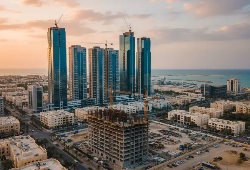 Ajman Real Estate Transactions Reach AED 2.07 Billion in January 2026, Reflecting Growing Investment Momentum