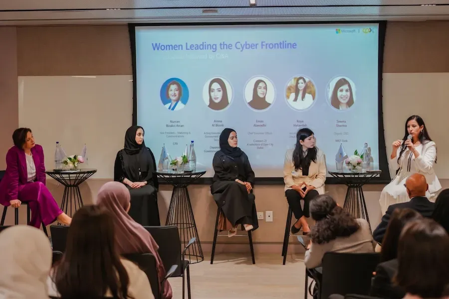 Microsoft and CPX Launch National Initiative to Empower Young Women in Cybersecurity, Supporting UAE's AI-Driven Economy